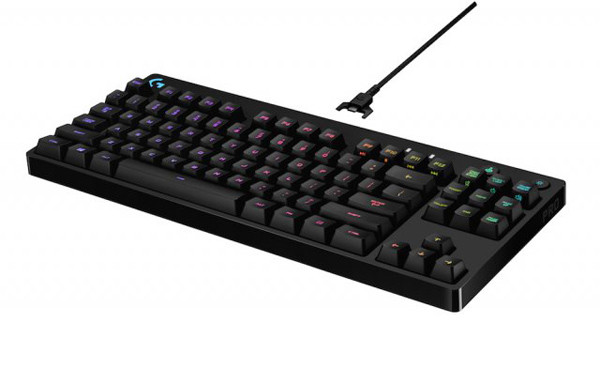 罗技G Pro，专业电竞外设的巅峰之作
