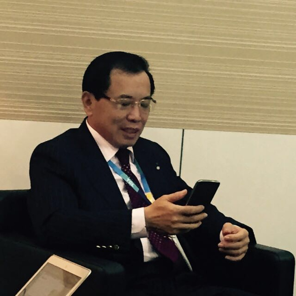 TCL李东生，从电话匠到全球鹰的蜕变