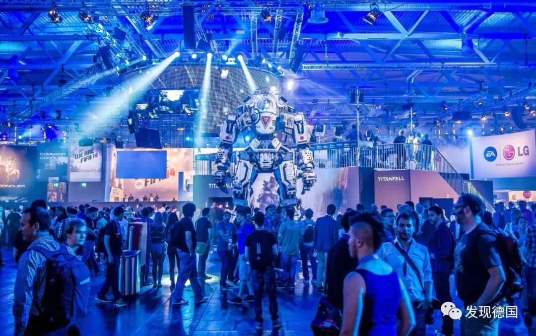 游戏界的盛宴，科隆游戏展的辉煌与未来
