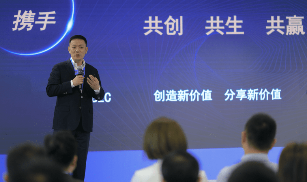 孟兵，从平凡到卓越的科技创业家